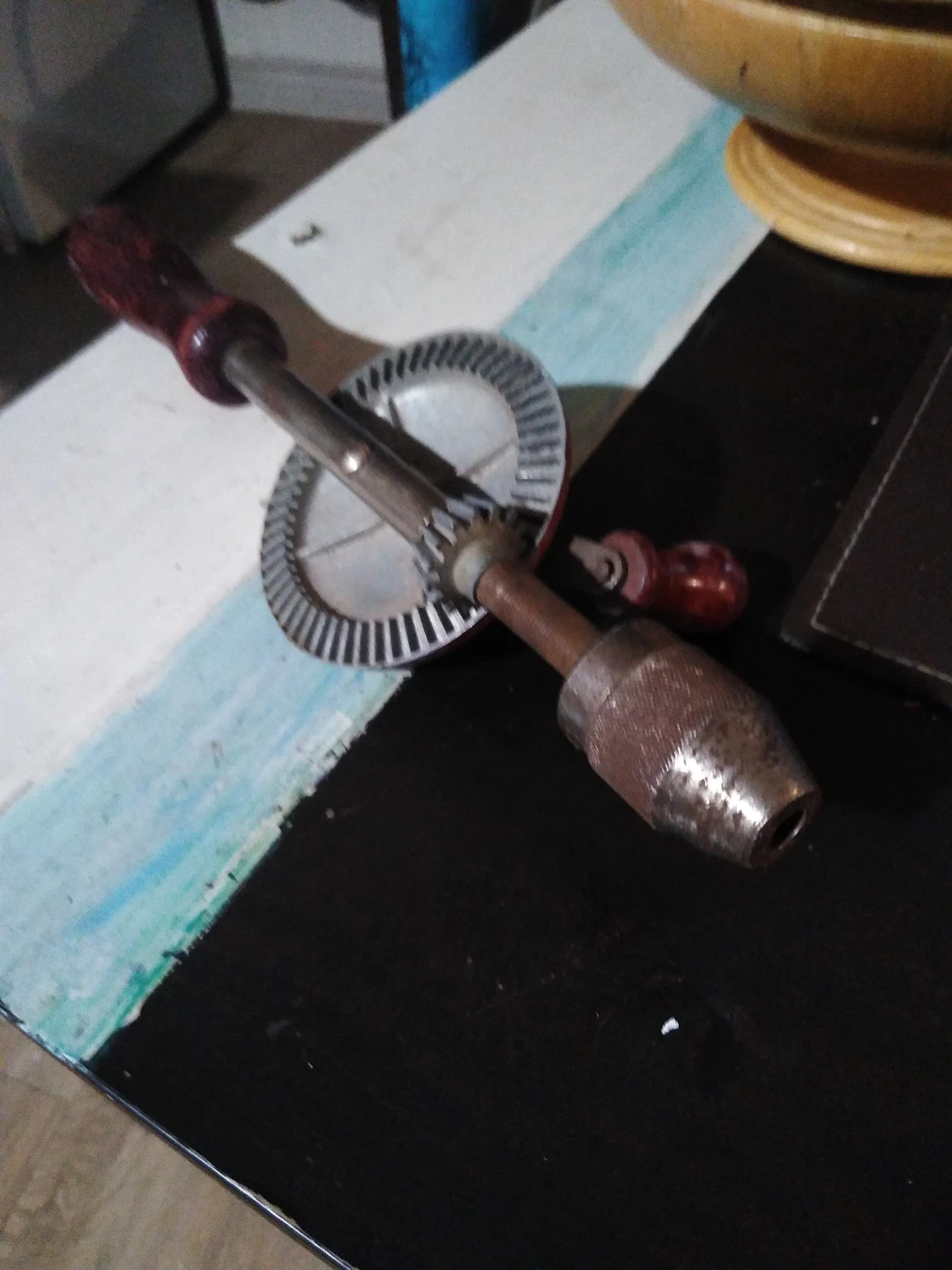 Vintage Stanley handrail