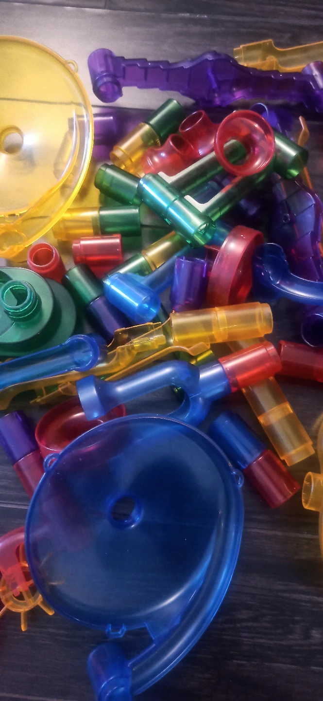 Marble Run Toy Set - photo 2