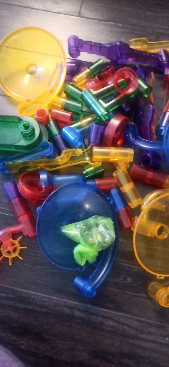 Marble Run Toy Set - photo 3