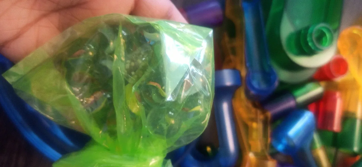 Marble Run Toy Set image indicator(4)