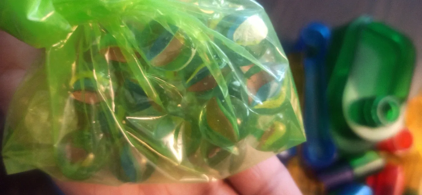 Marble Run Toy Set image indicator(5)