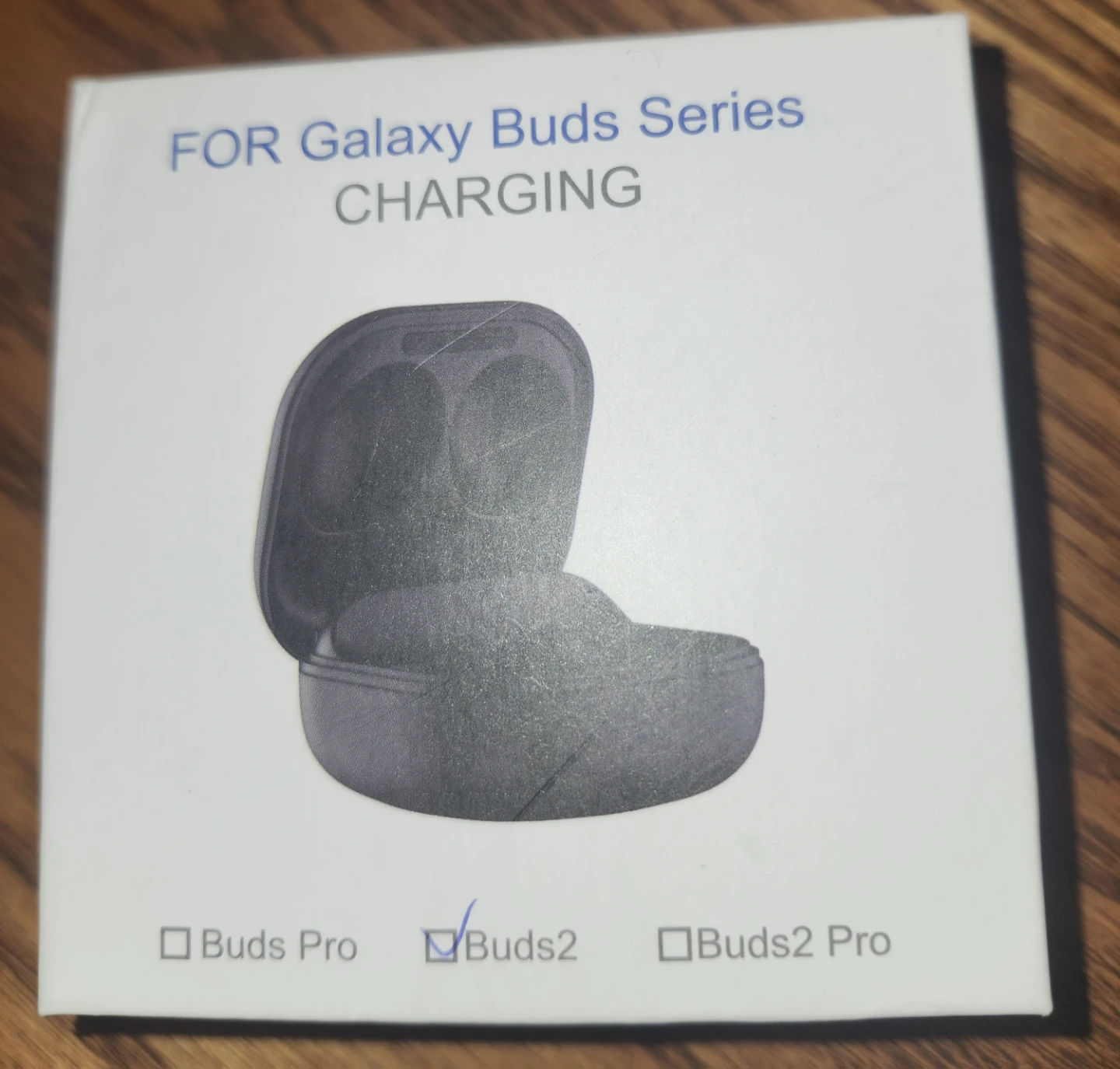 Galaxy Buds Charging case 🥕