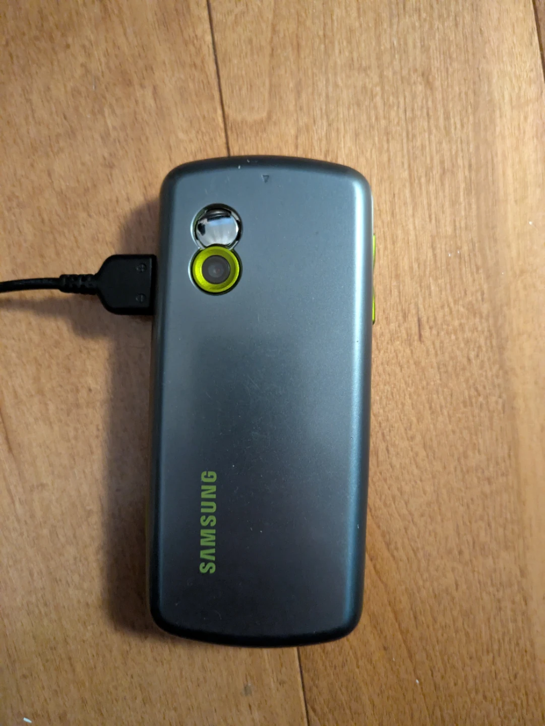 Samsung Gravity ROGERS Cellphone - photo 2