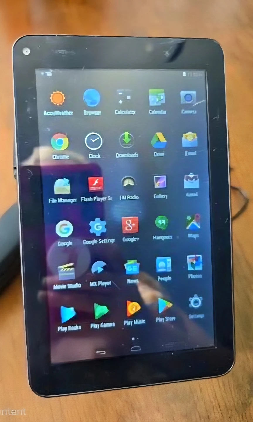 Digiland Tablet w/ Charger