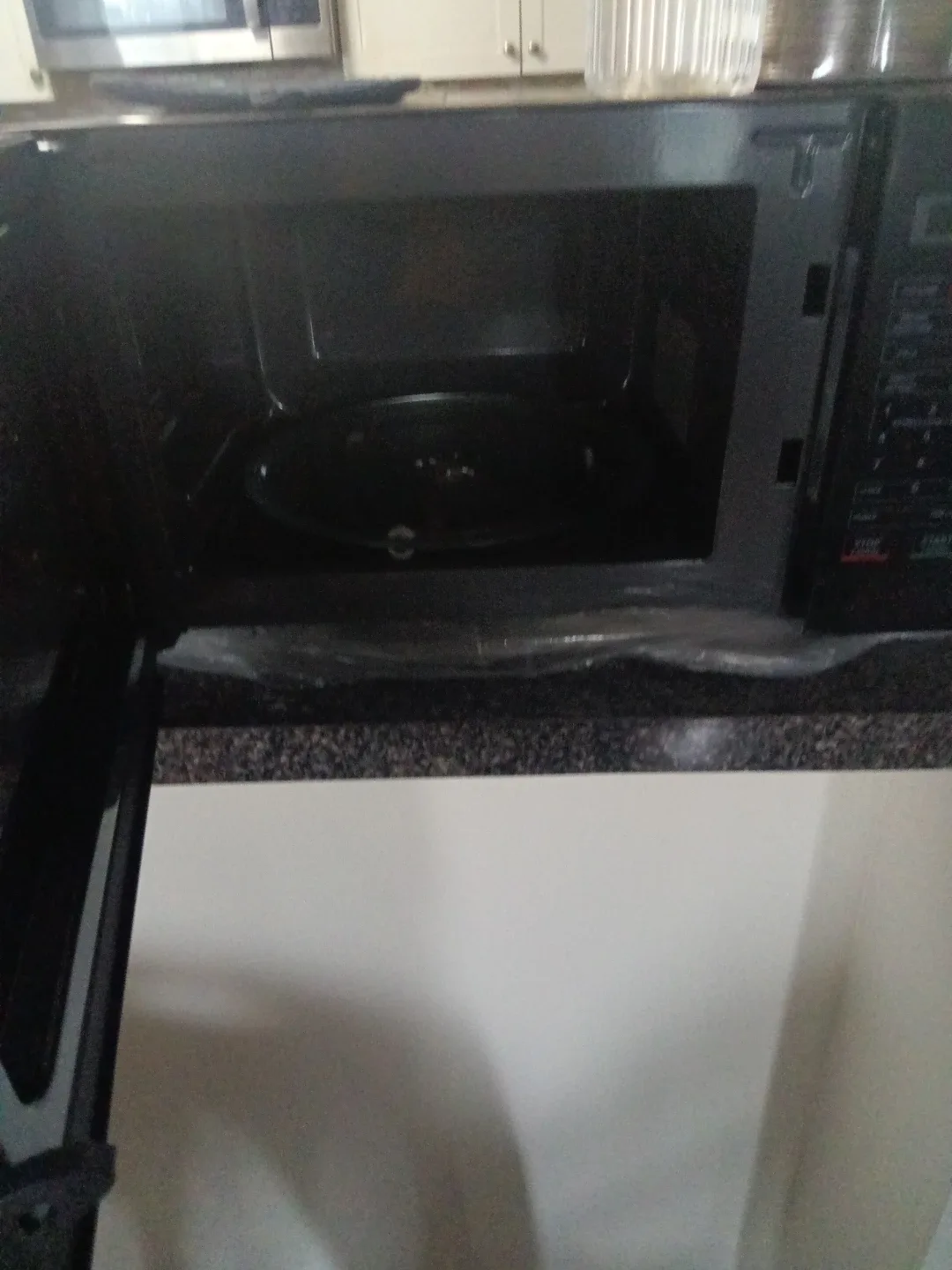 Magic Chef Microwave image indicator(2)