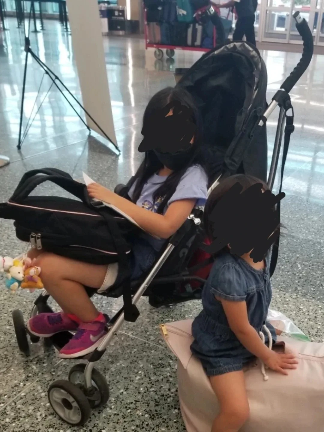 Summer 3Dlite Convenience Stroller - Black image indicator(7)