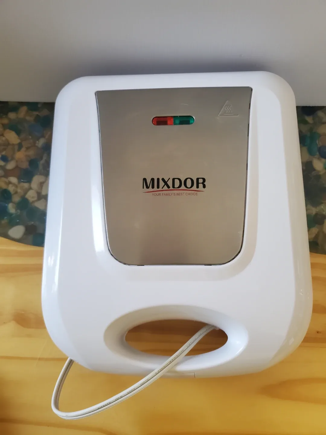 Mixdor Donut Maker