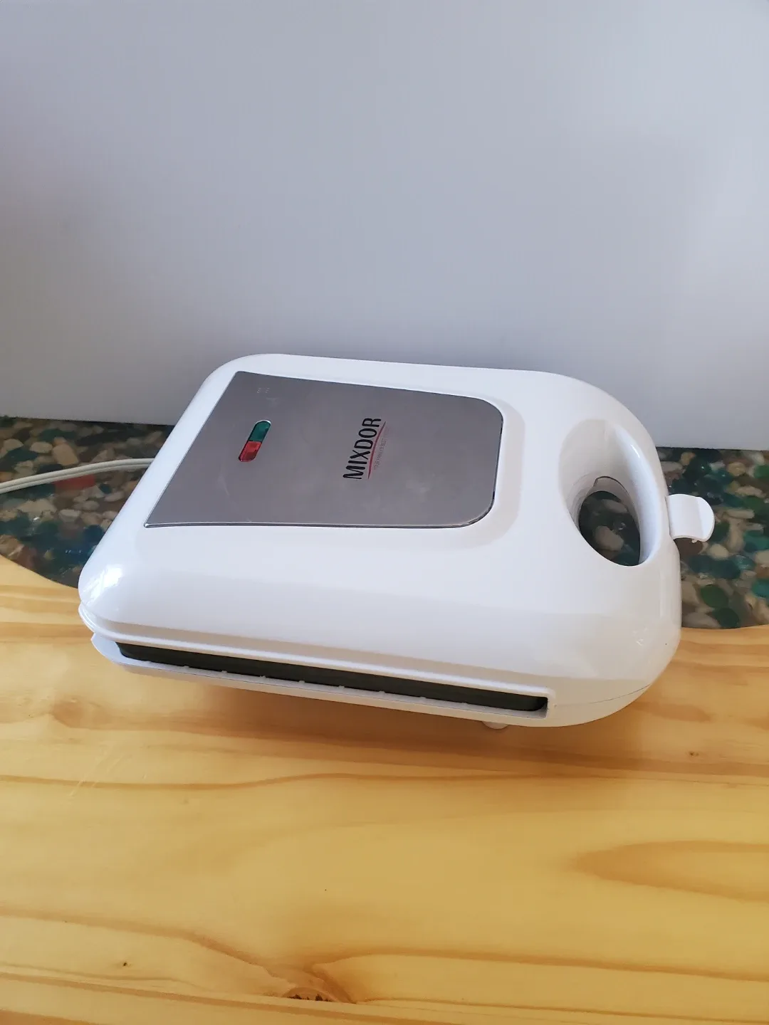 Mixdor Donut Maker image indicator(8)