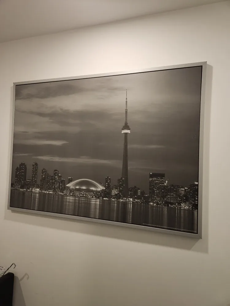 Picture of the Toronto city skyline image indicator(2)