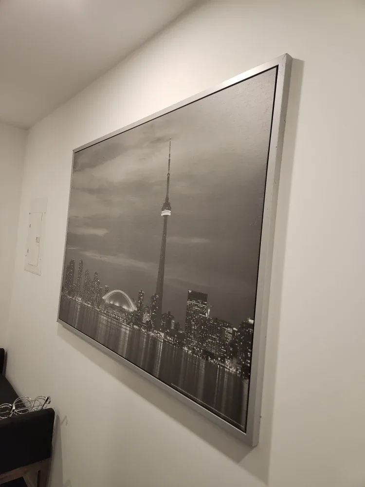 Picture of the Toronto city skyline image indicator(3)