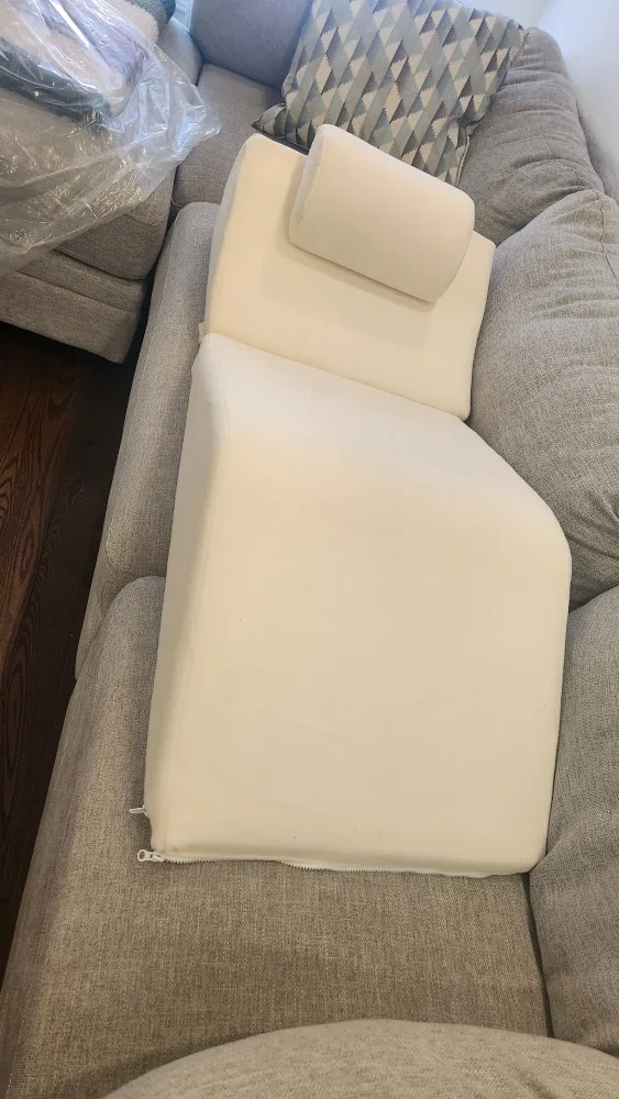 Adjustable Bed Wedge Pillow System image indicator(2)