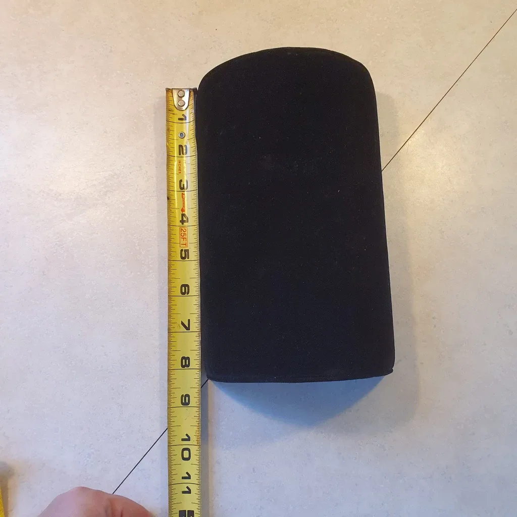 Black Velvet Jewelry Display Stand image indicator(2)