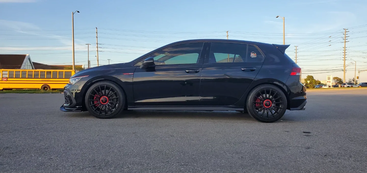 18" 5x112 Oz Racing Style + Indy 500 Like New image indicator(6)