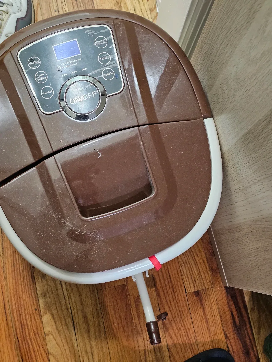 ACEVIVI Foot Spa Bath Massager - Like New! image indicator(7)