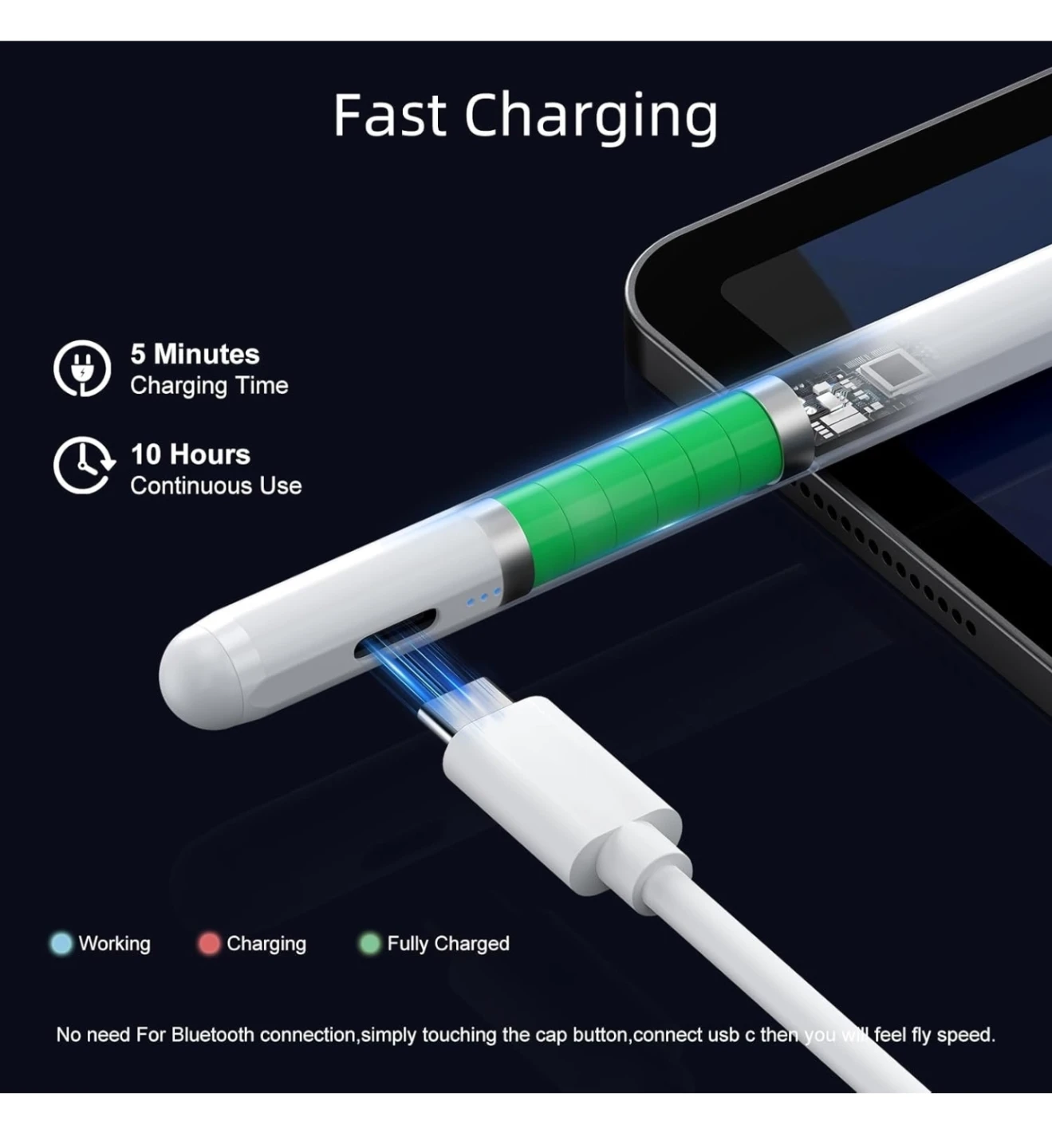 Stylus Pen for iPad - photo 3
