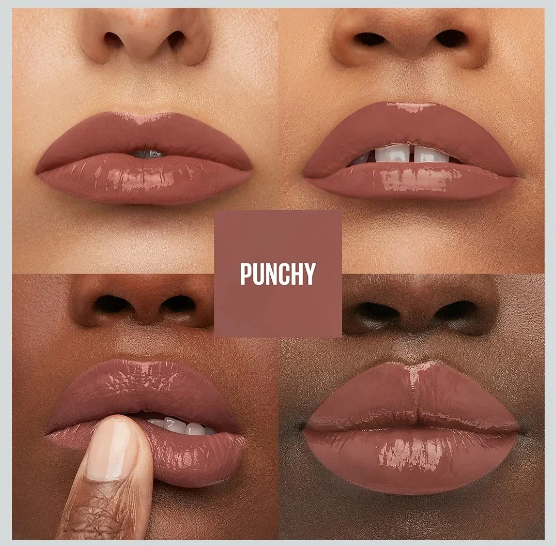 Maybelline SuperStay Vinyl Ink – Shade 120 Punchy