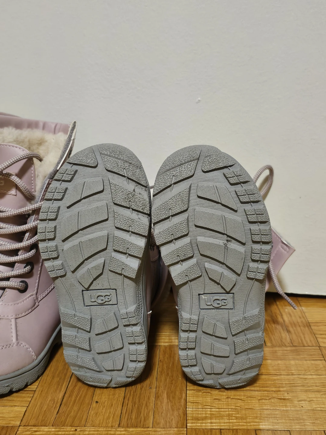 UGG Butte II CWR Pink Crystal Boots - photo 5