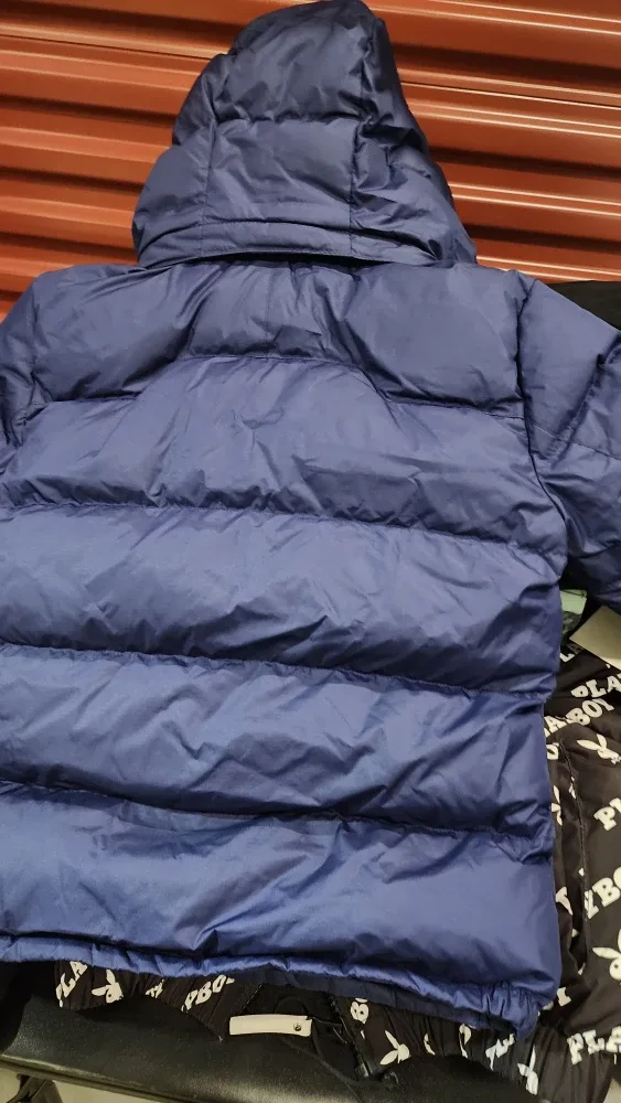 Polo Ralph Lauren Puffer Jacket - Size 7 image indicator(4)