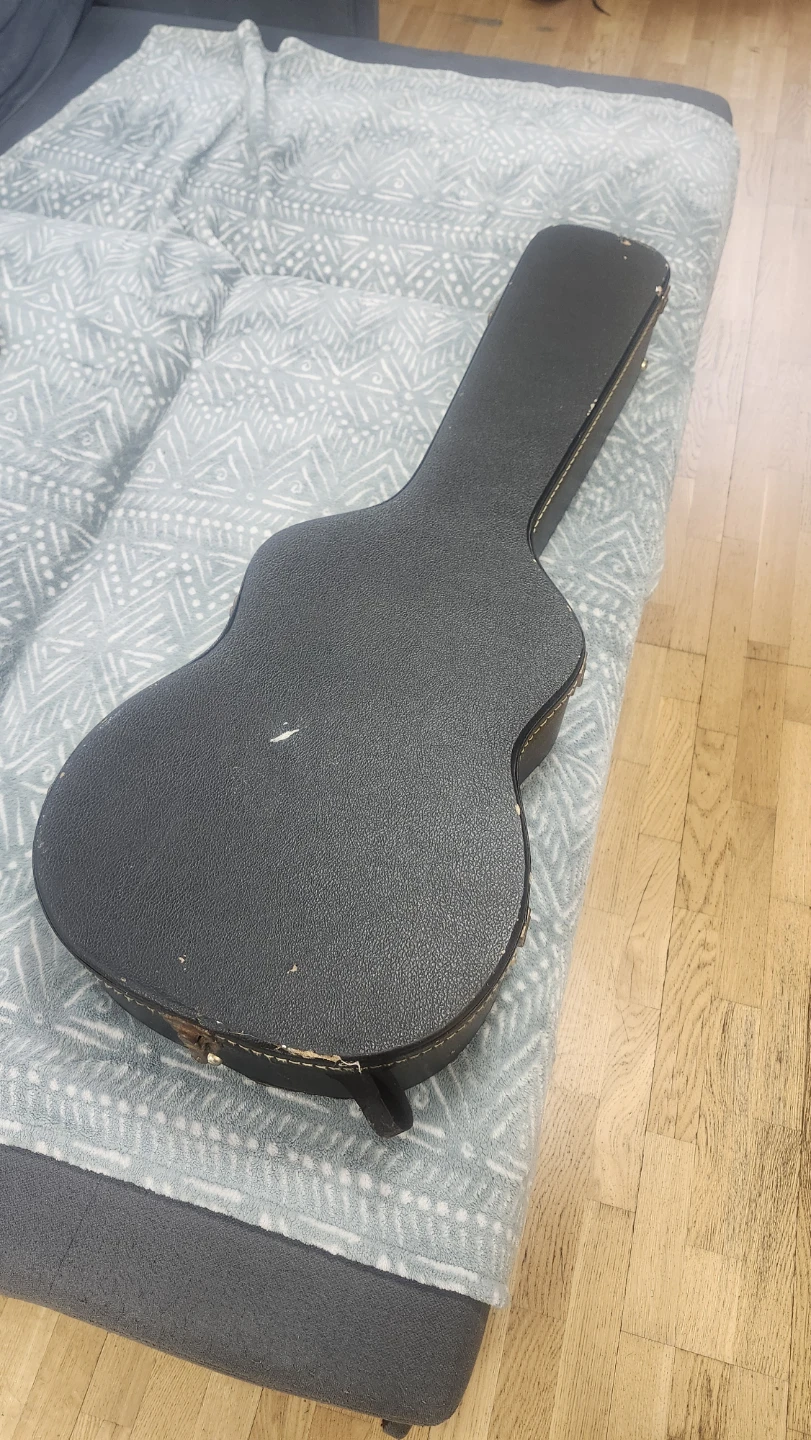 Guitar Hard Case - photo 2