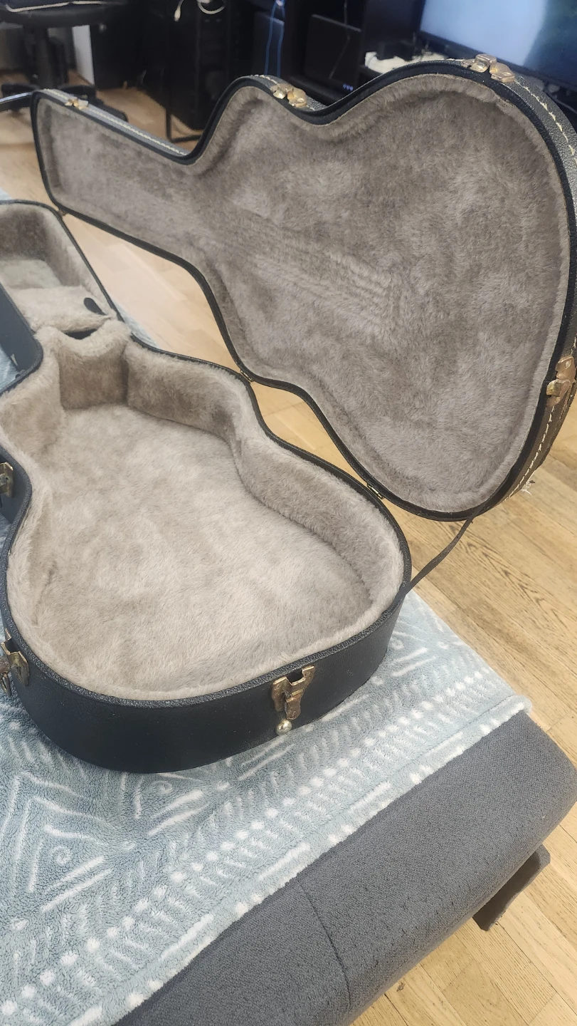 Guitar Hard Case - photo 4