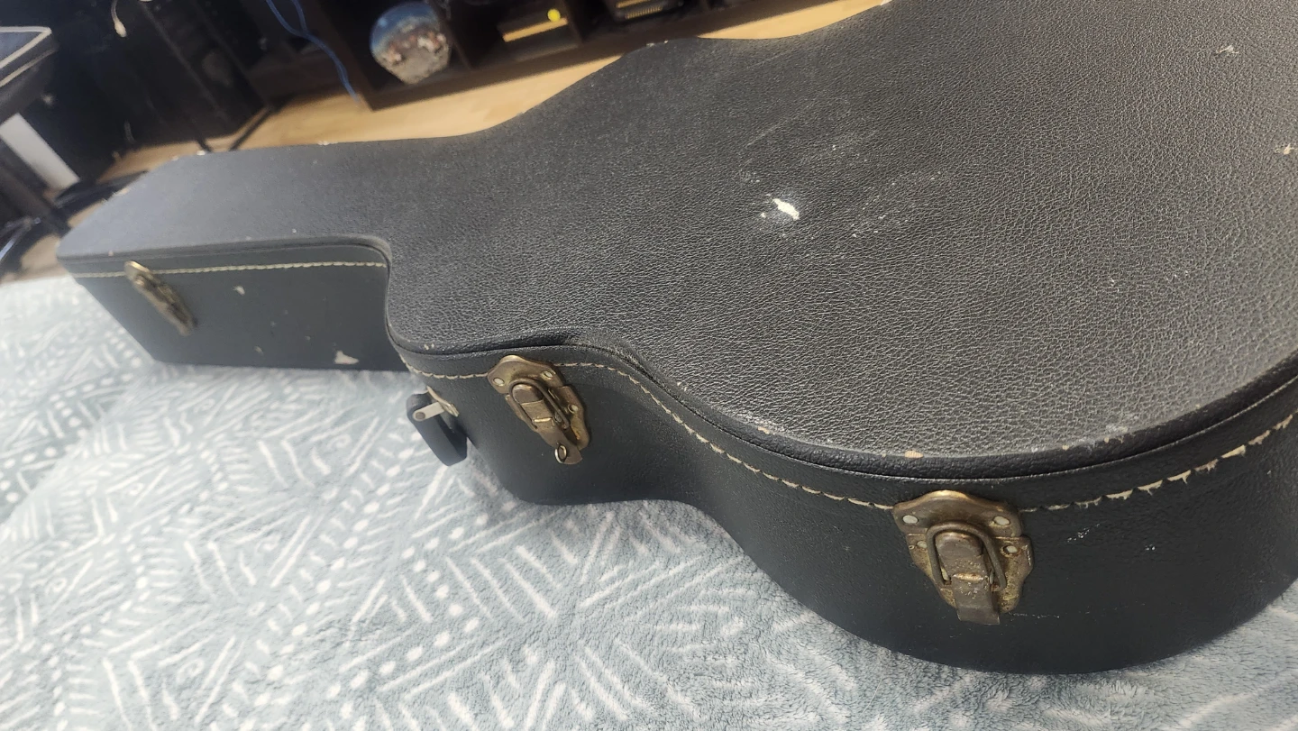 Guitar Hard Case - photo 5