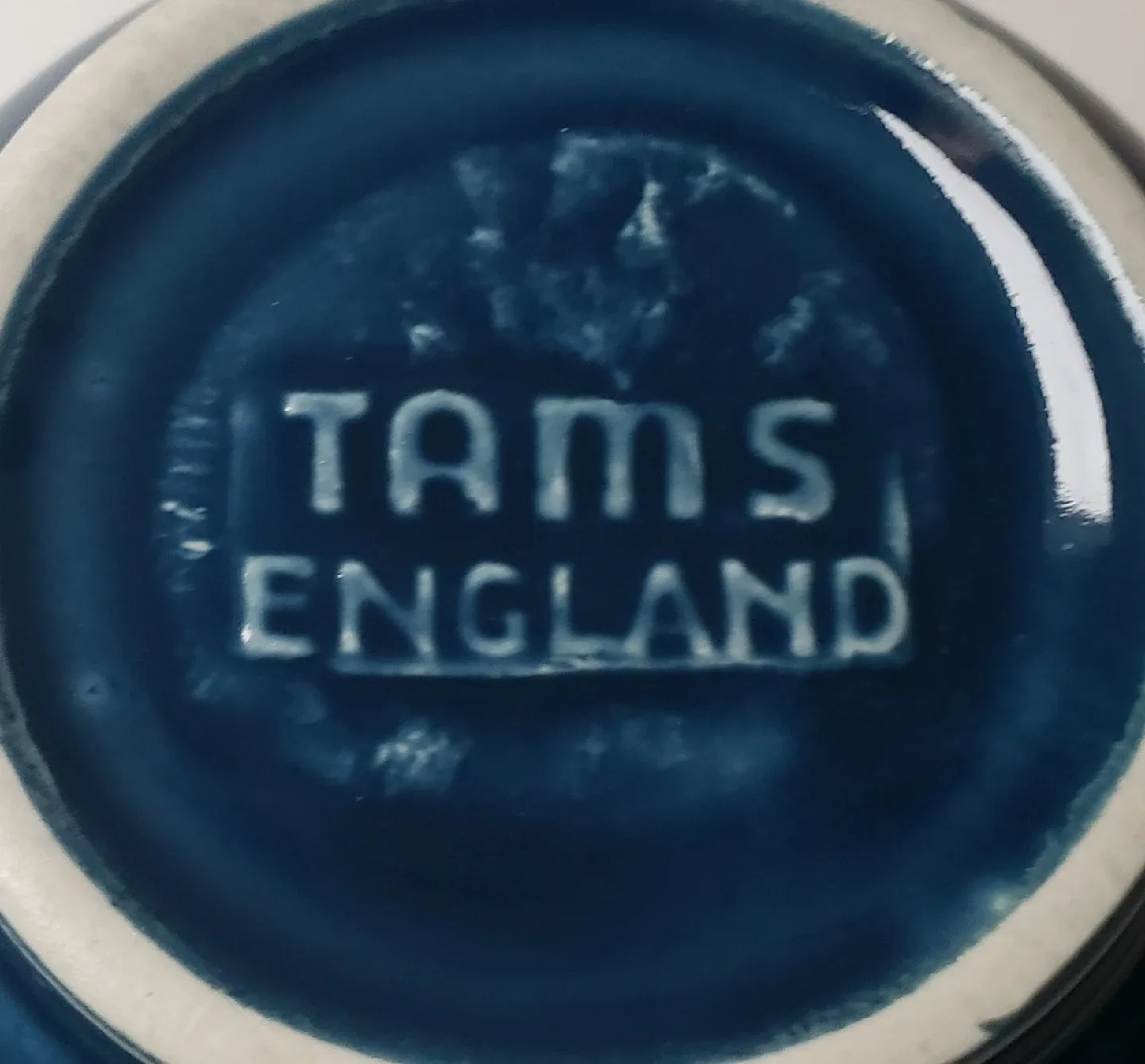 Tams England Bowl & Saucer Set image indicator(2)