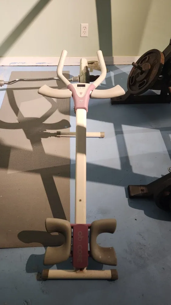 AB Core Exercise Machine