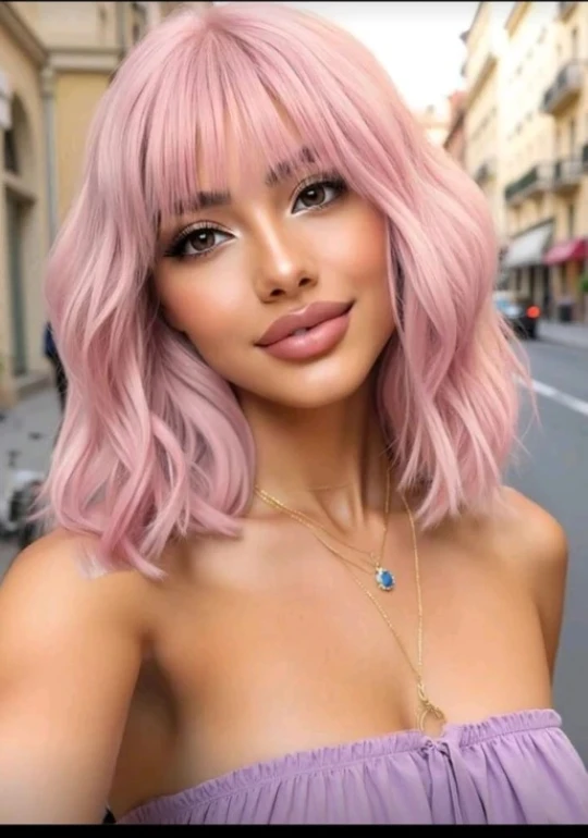 LIUYA HAIR Wig - 24 Inch - photo 3