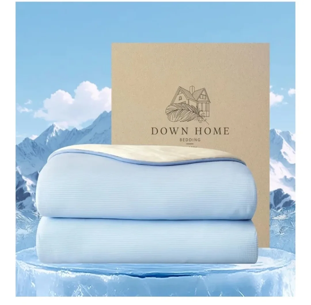 Down Home cooling comforter twin size 🥕 image indicator(2)