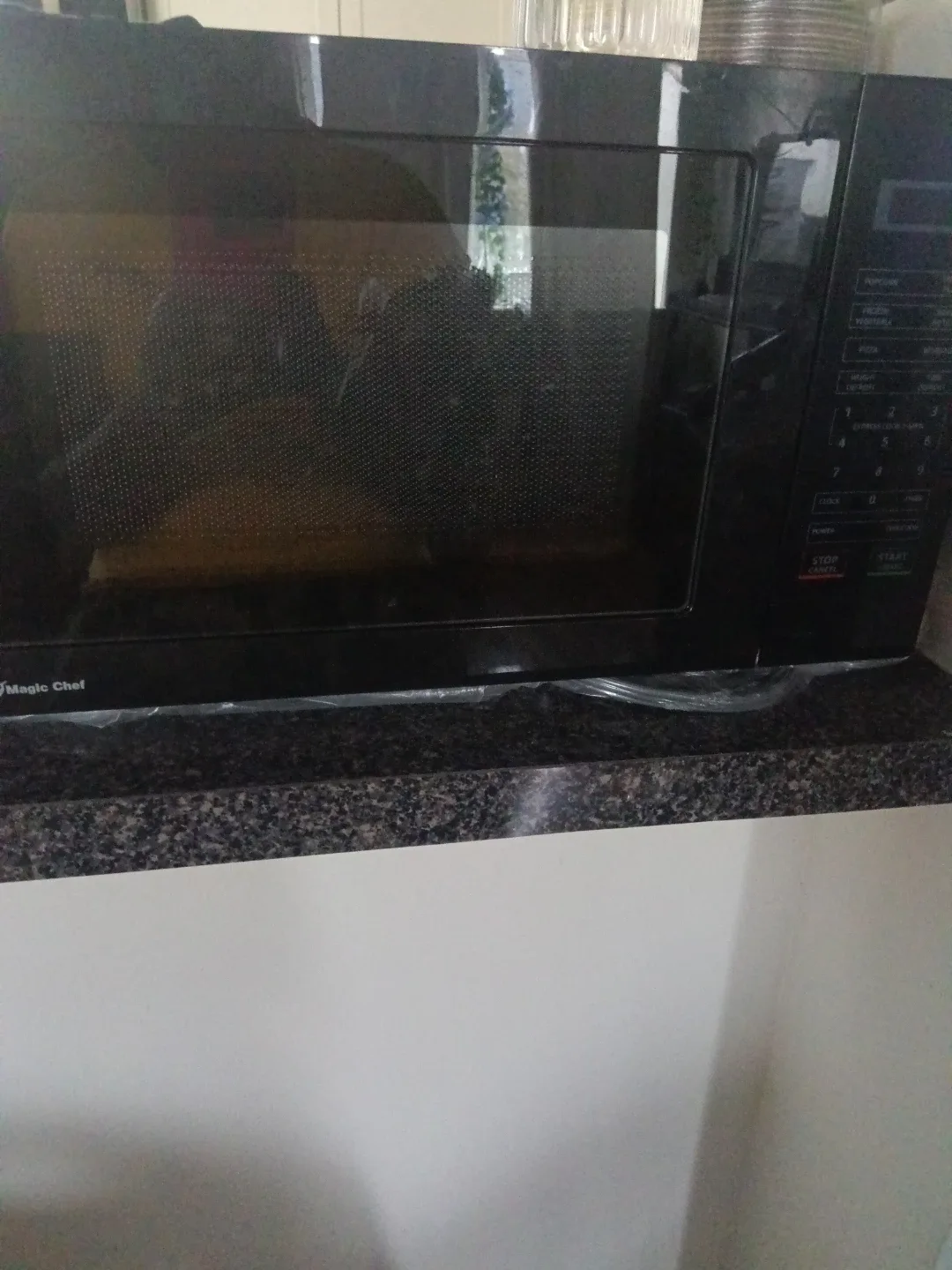 Magic Chef Microwave image indicator(3)