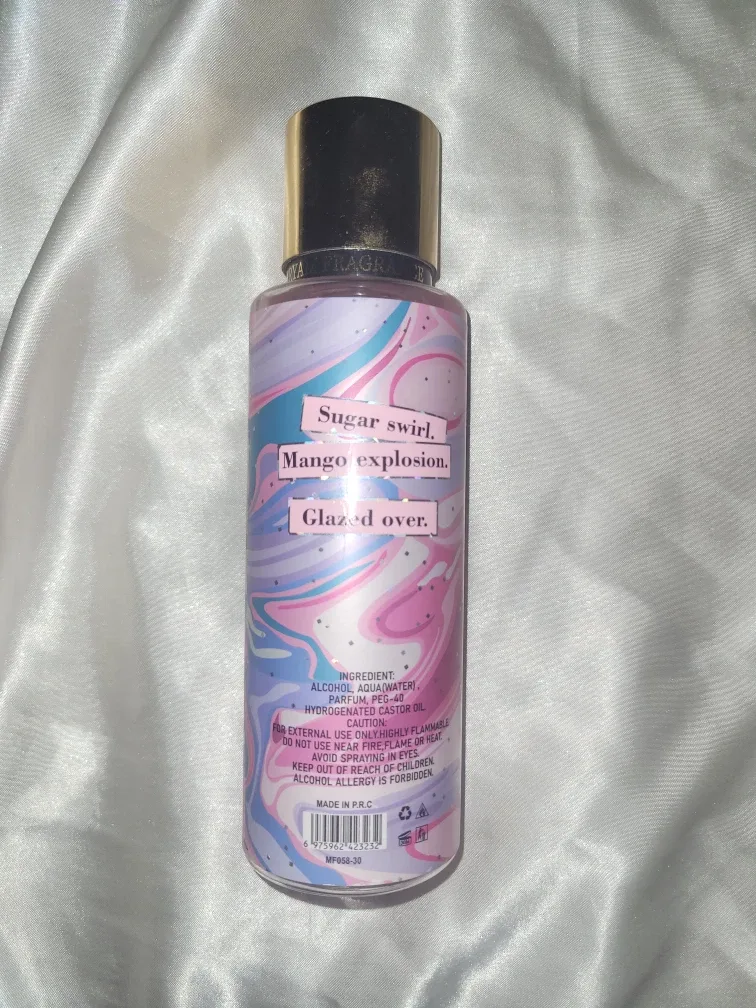 Meryam Fragrance Candy Baby Mist image indicator(2)