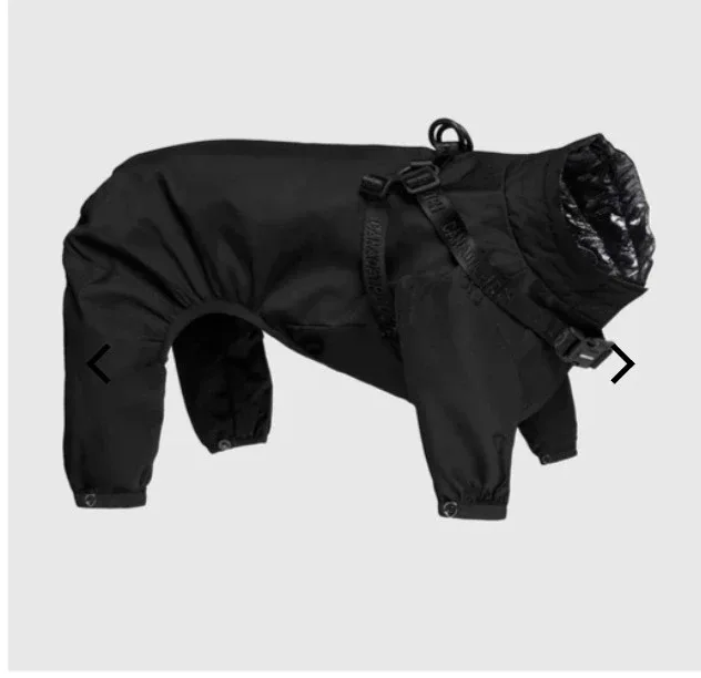 Canada Pooch Harness Dog Rain suit & Snowsuit Size 22 image indicator(2)
