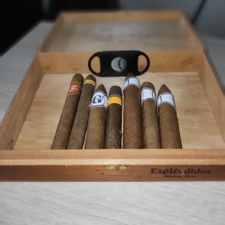 Cigar Box