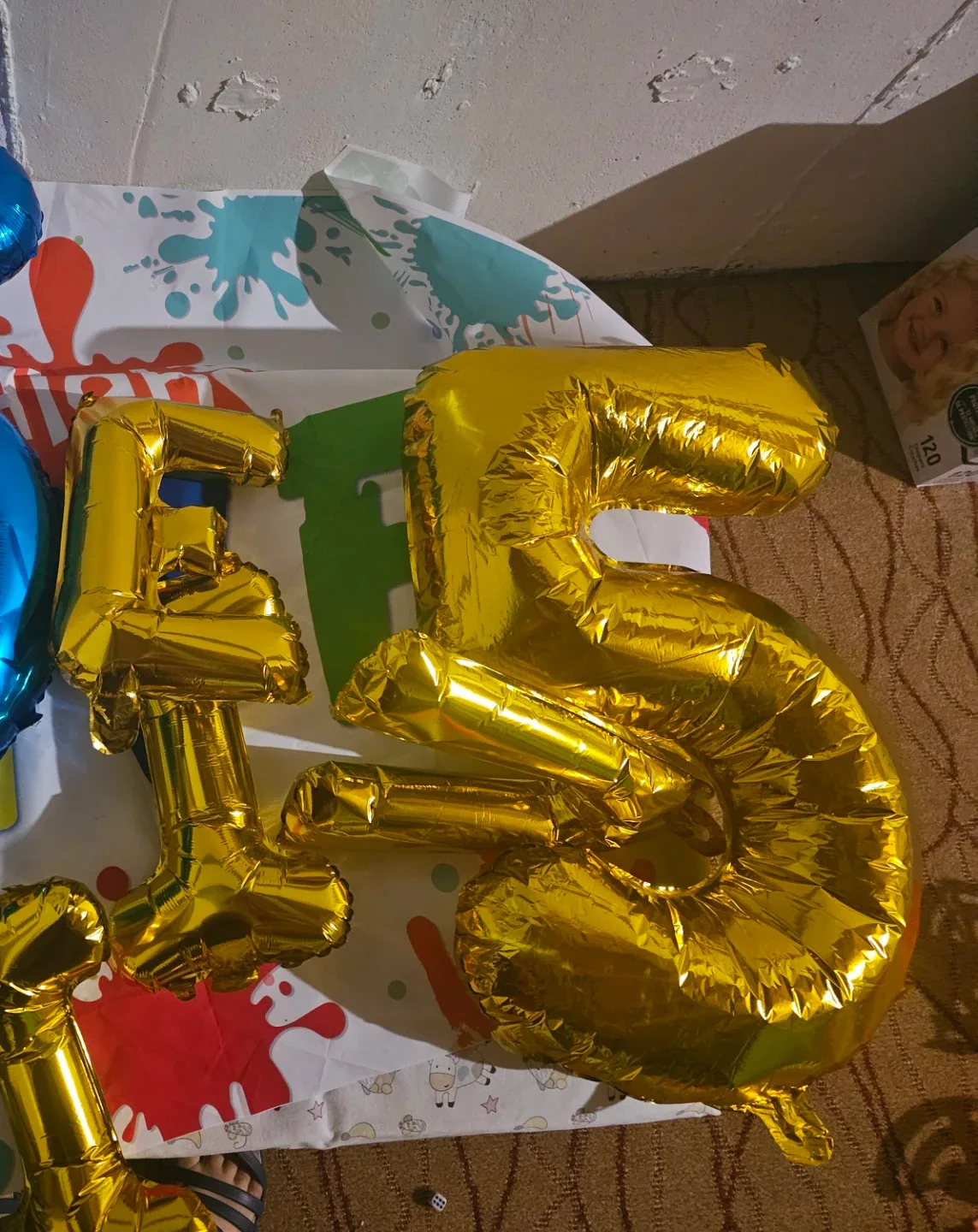 Party Supplies - Balloons, Plates, Decorations image indicator(2)