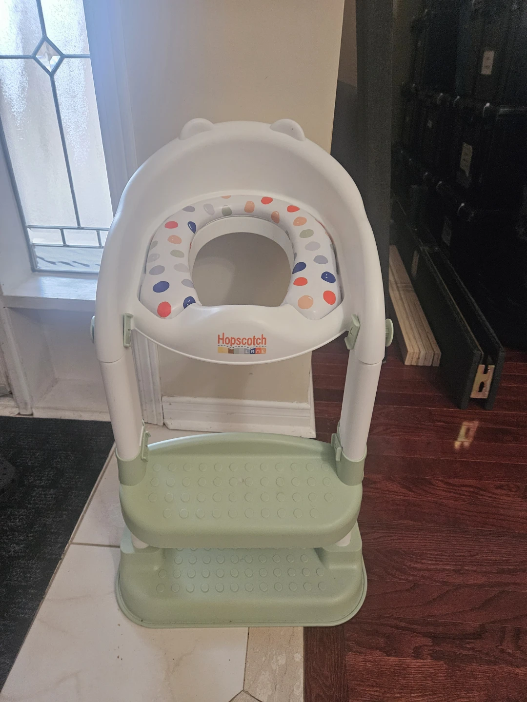 Hopscotch Baby Potty Training Seat