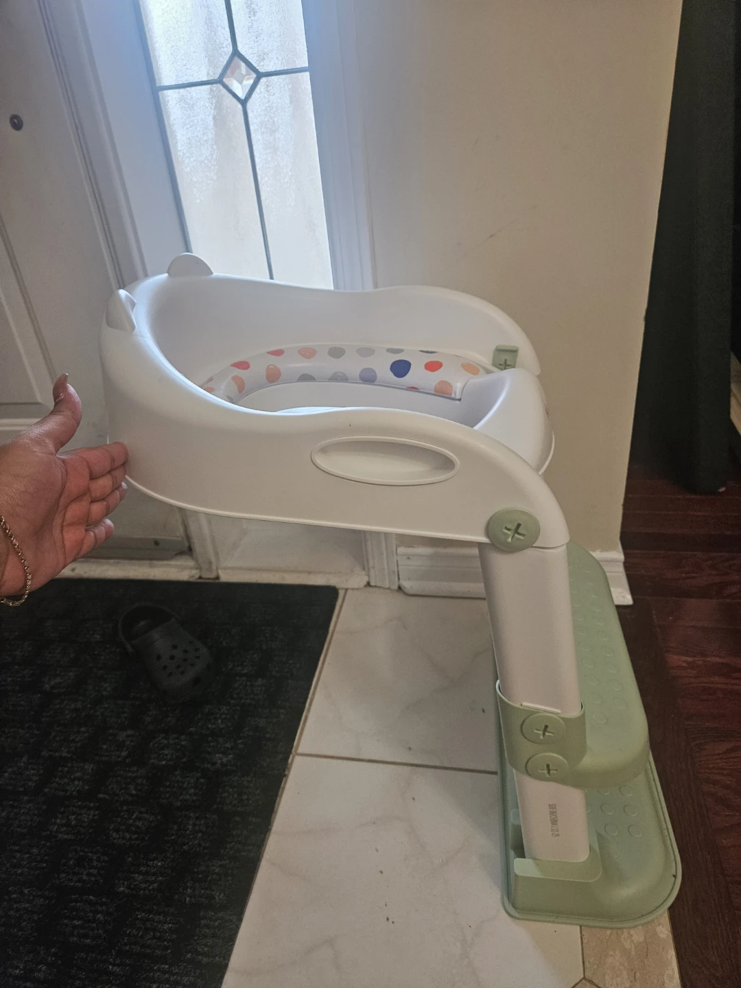 Hopscotch Baby Potty Training Seat - photo 2