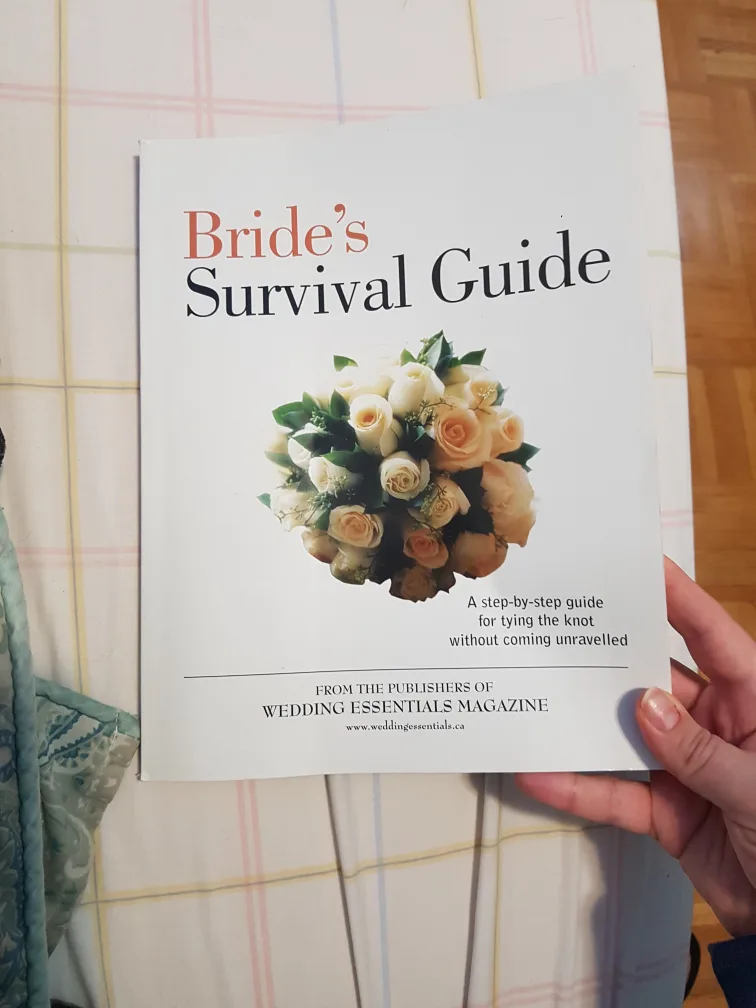 Bride's Survival Guide