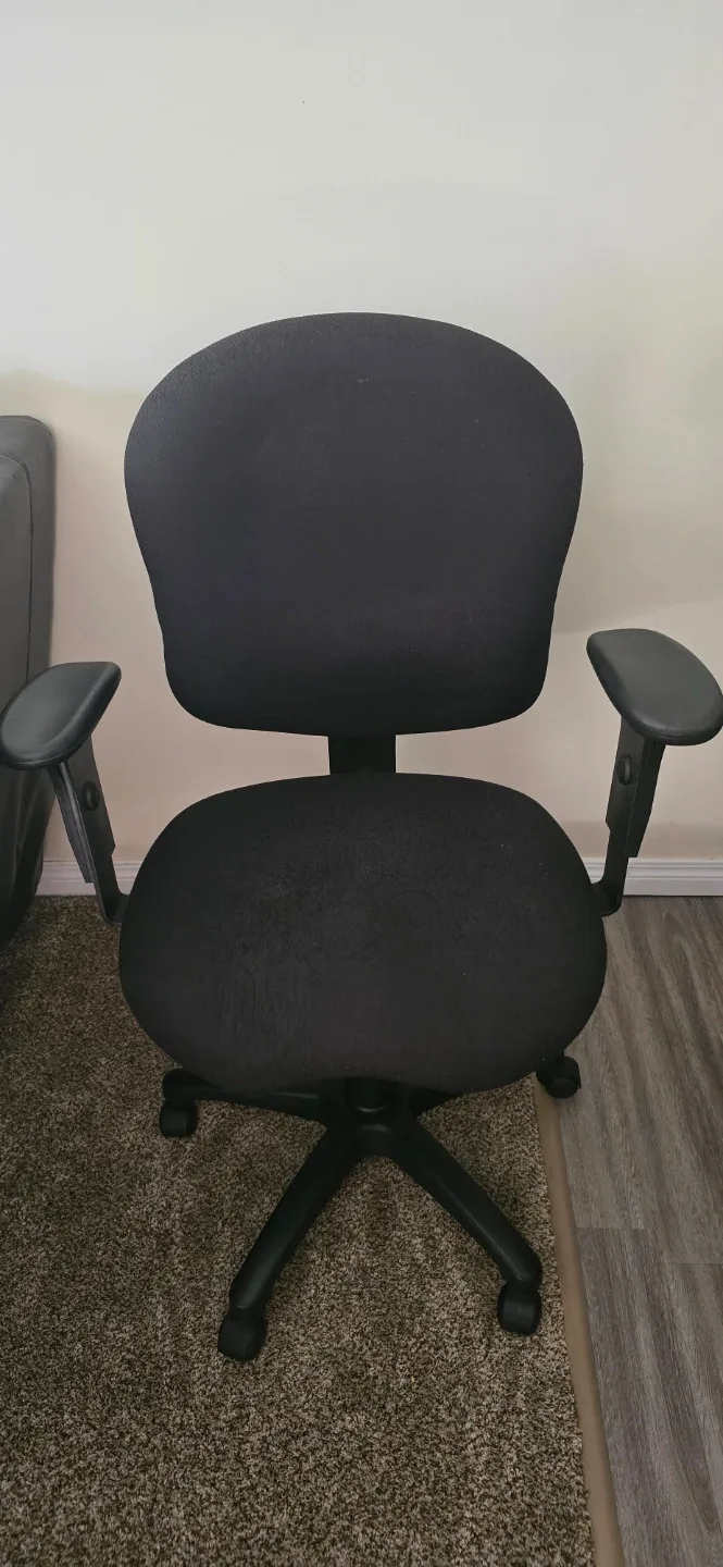 Black Office Chair