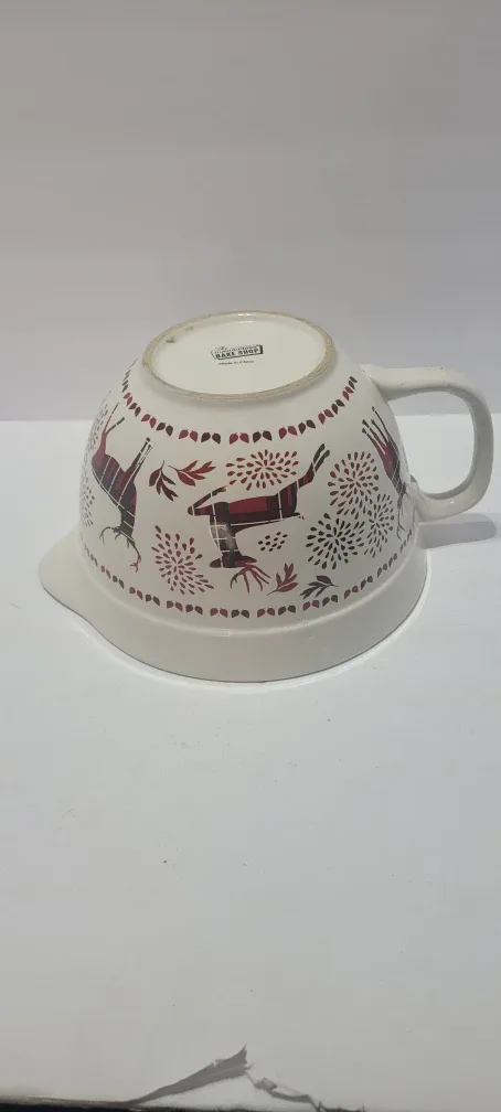 Masterclass Bake Shop Mixing Bowl image indicator(2)