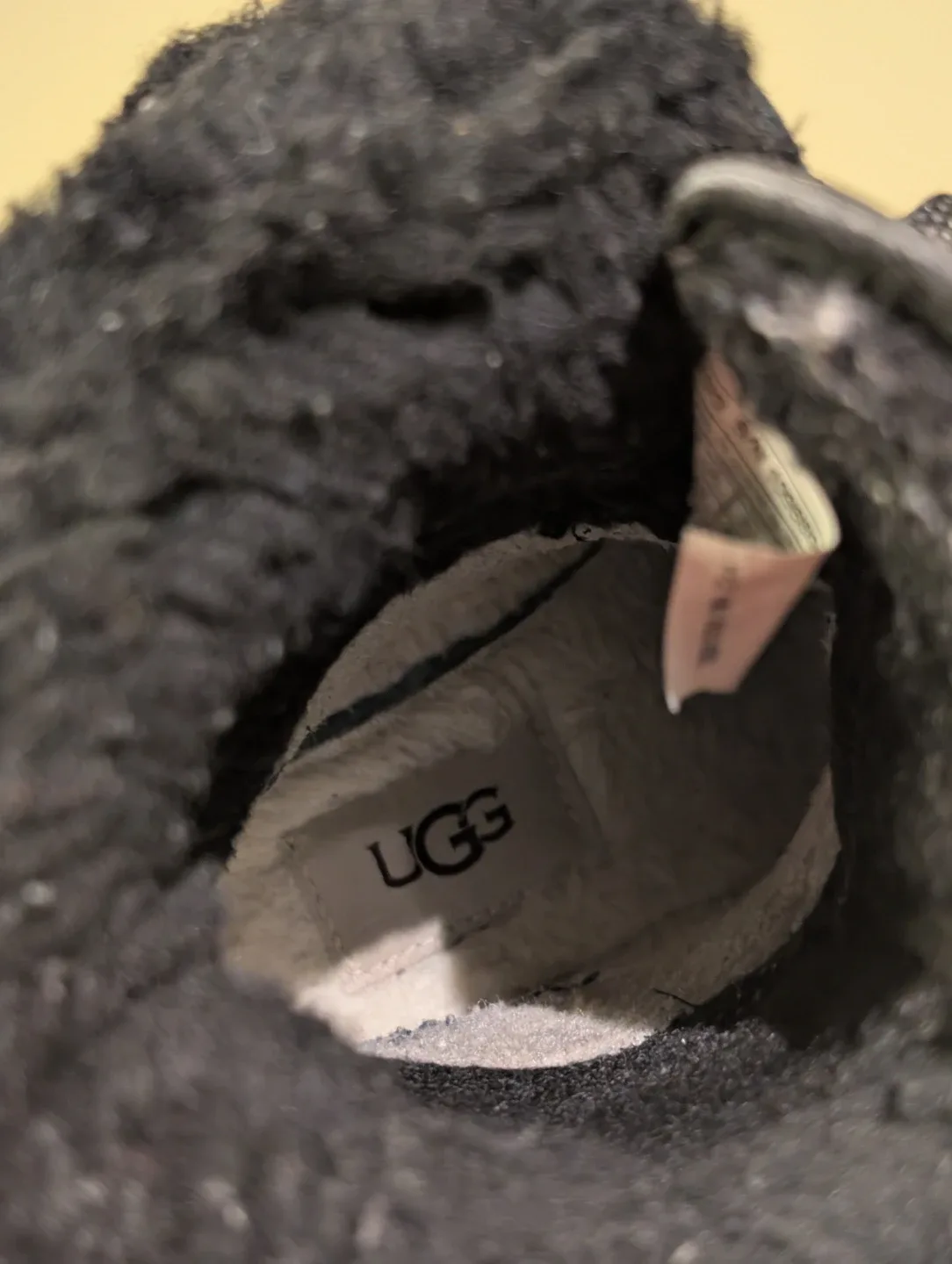 UGG Waterproof Leather Boots - Size 1 (Youth) image indicator(5)