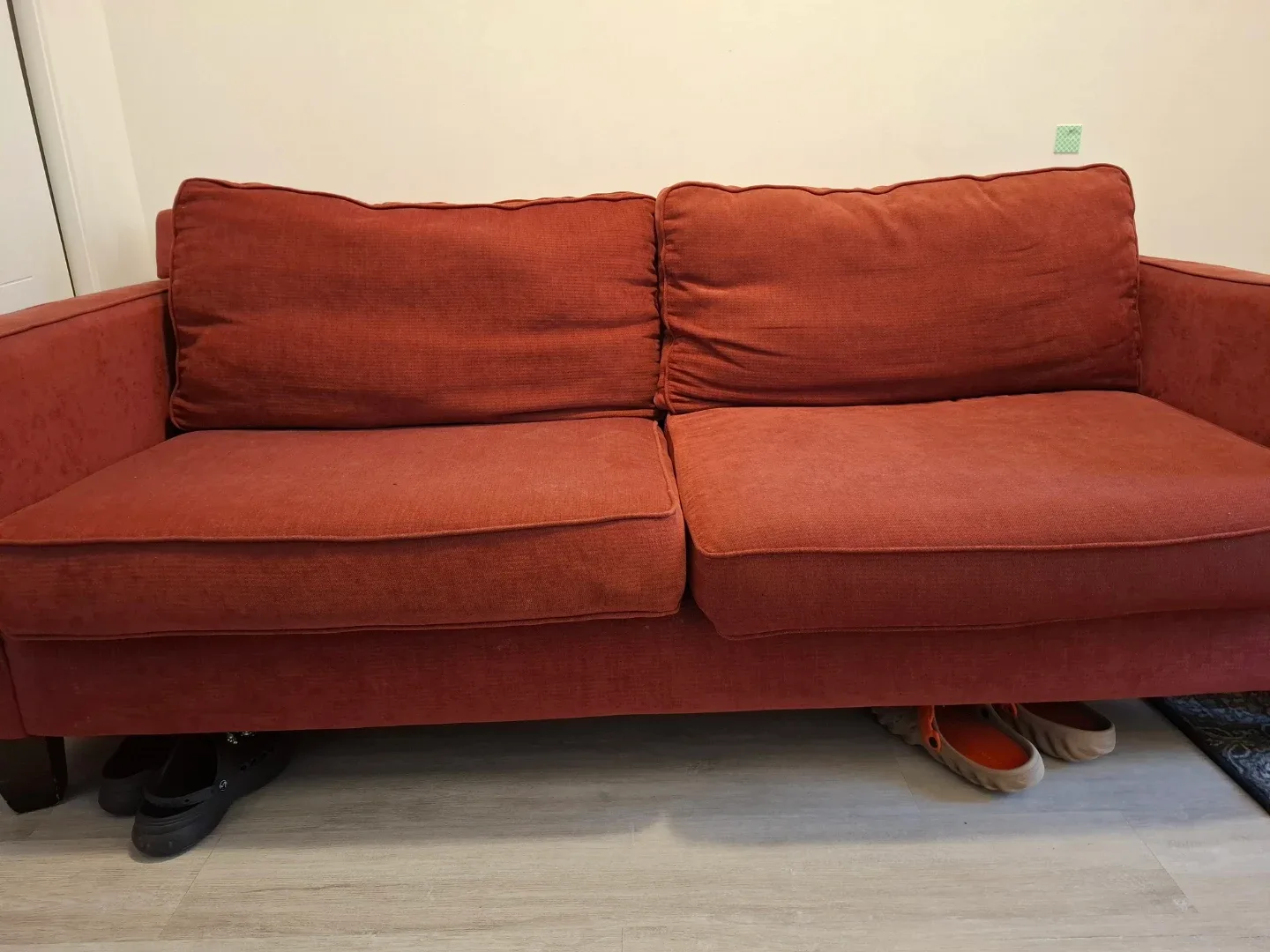 Reddish-Brown Sofa image indicator(2)