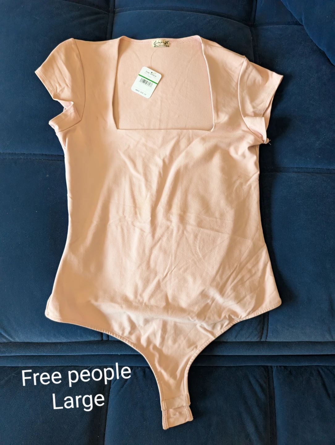 Free People body suit