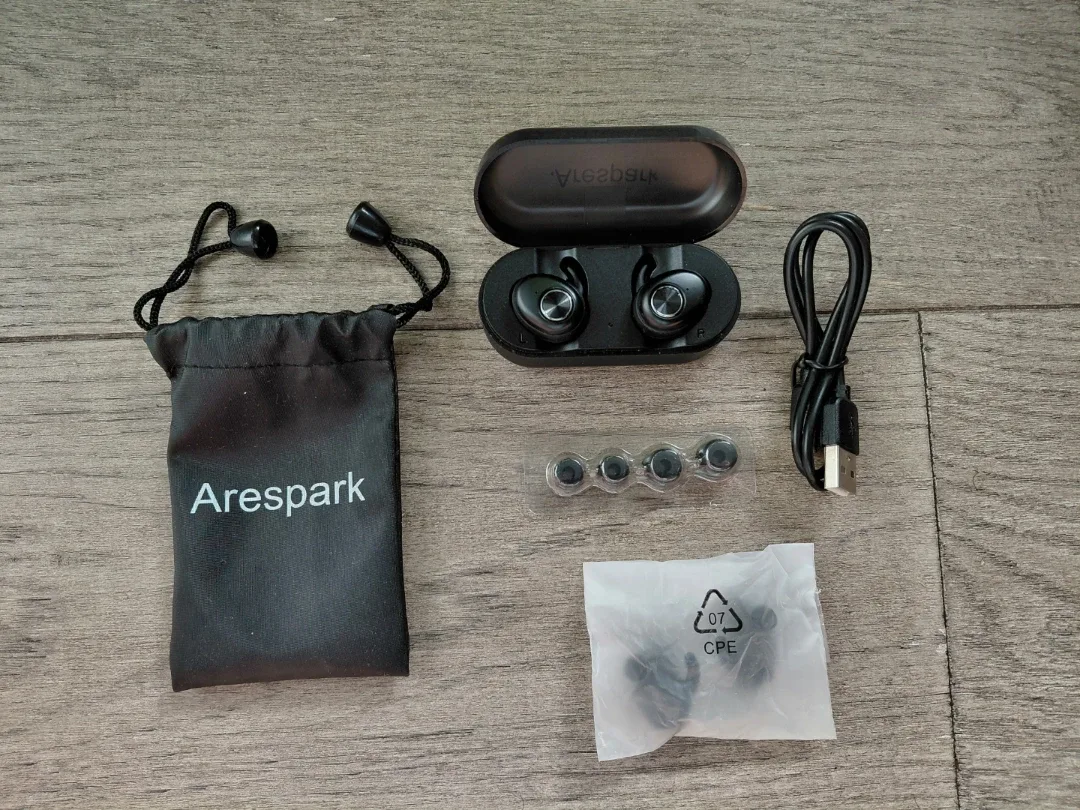 Arespark Wireless Earbuds 🥕