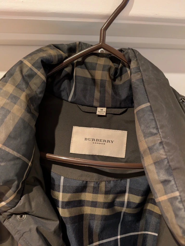 Burberry London Jacket Size M - photo 4