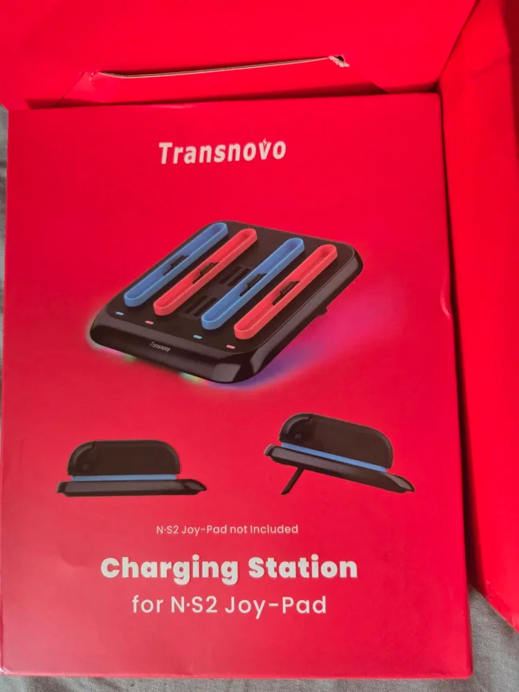 Nintendo Switch 2 Accessories image indicator(2)