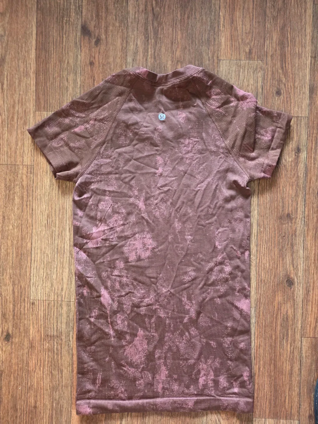 Lululemon Swiftly Tech Short Sleeve Shirt 2.0 Size 4 image indicator(2)