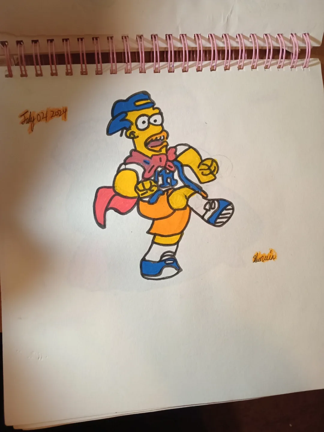 Drawings Illustrations Art by Custom Artist Sherwin D'Souza image indicator(9)