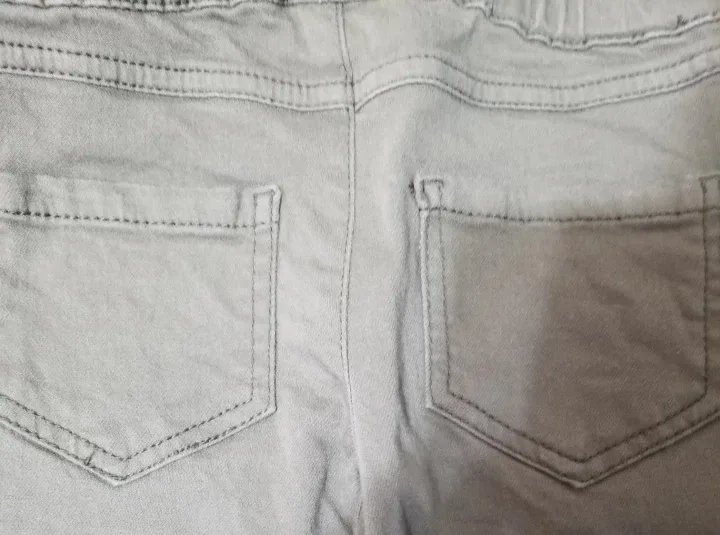 Carter's Kid Size 5 Olive Green Pants image indicator(4)