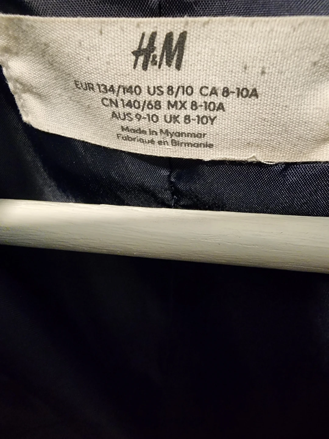 Kids ages 8-10A jacket - photo 2