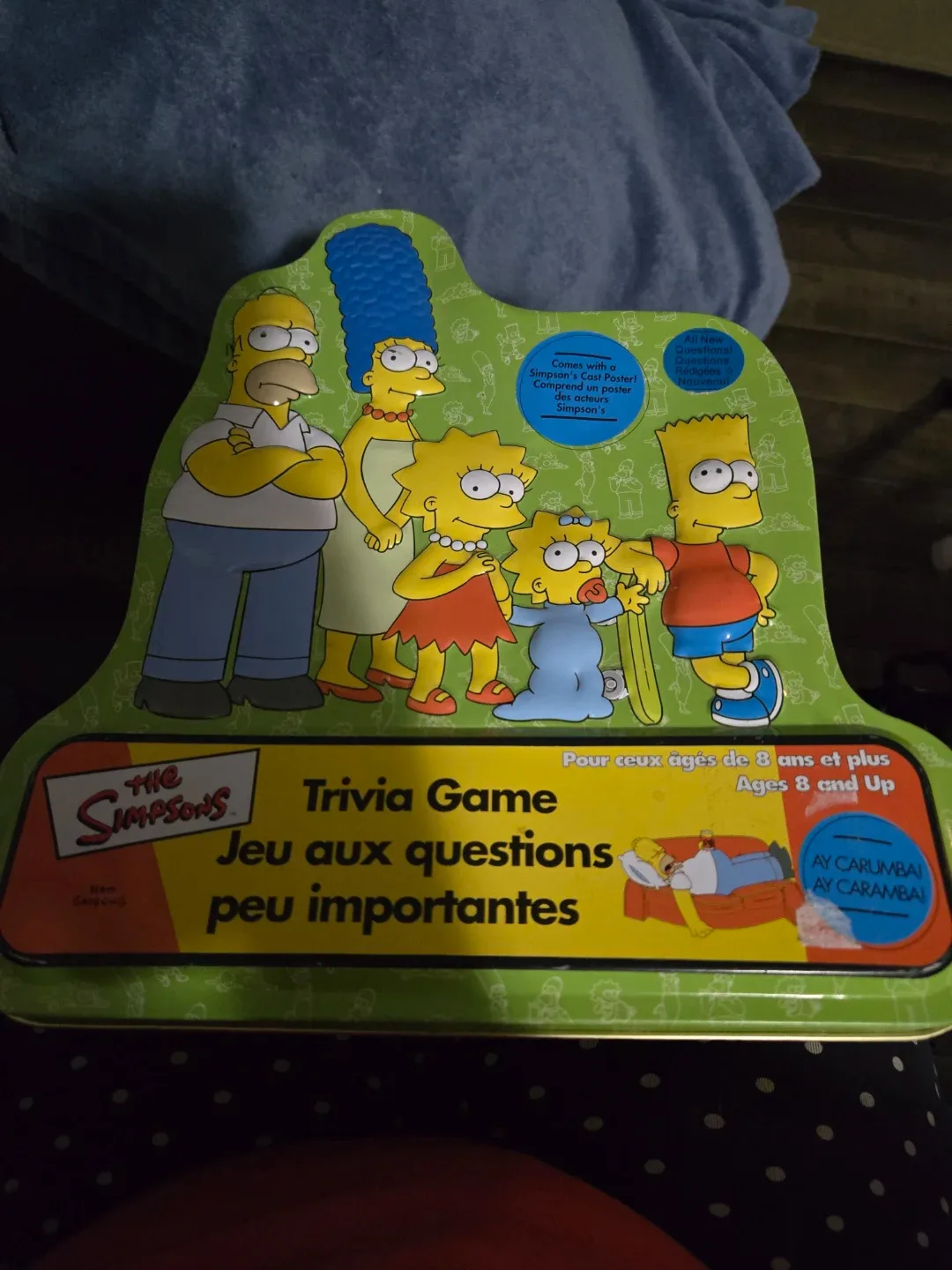 The Simpsons Trivia Game thumbnail